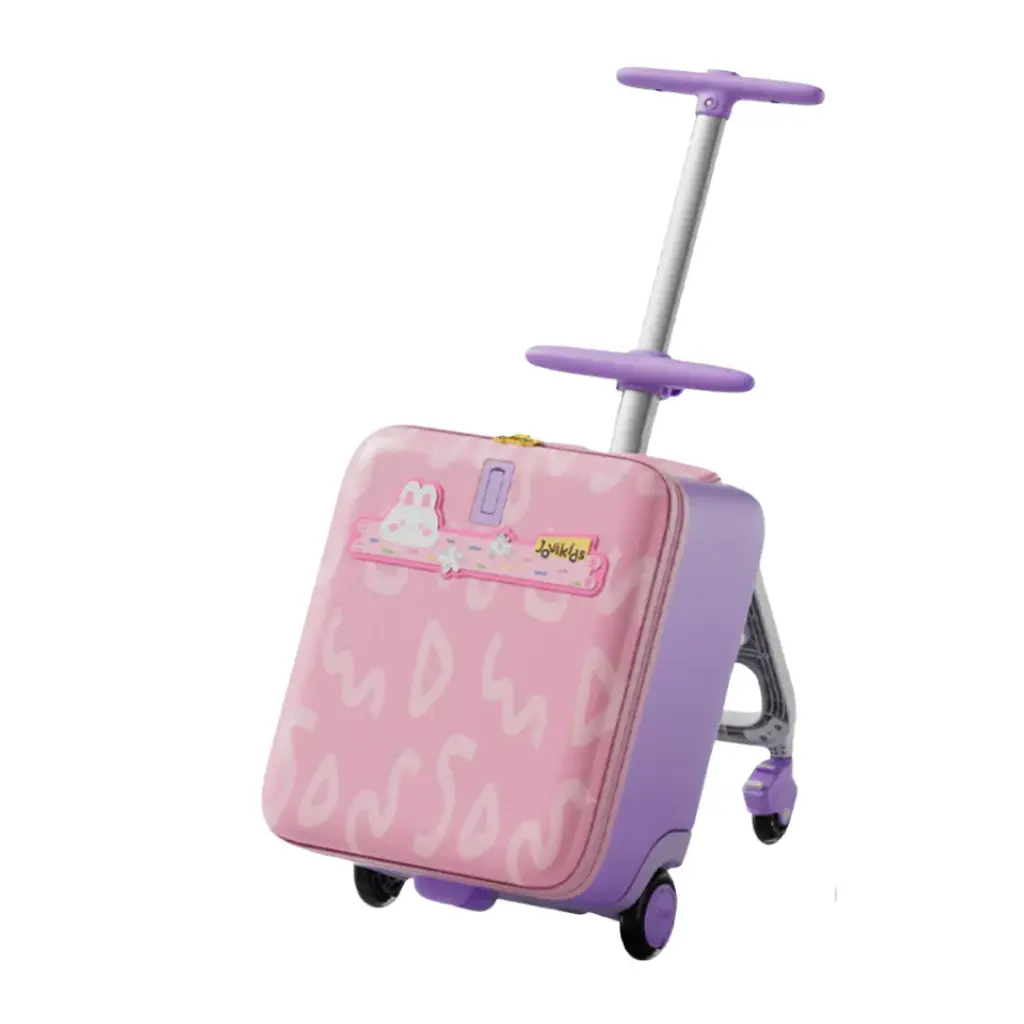 Joyride A38L 三合一兒童乘騎行李箱