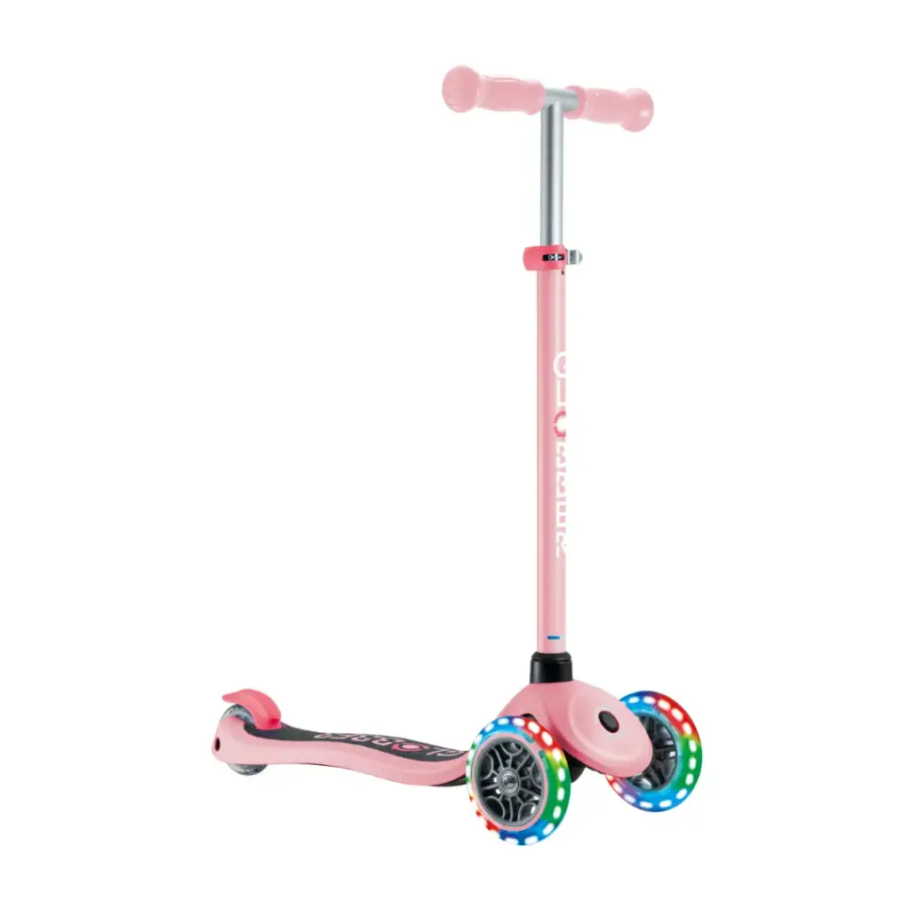 GLOBBER PRIMO LIGHTS 炫光滑行車