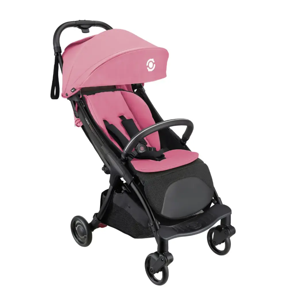 GLOBBER STROLL LITE - 輕盈可摺疊嬰兒車（0至4歲)