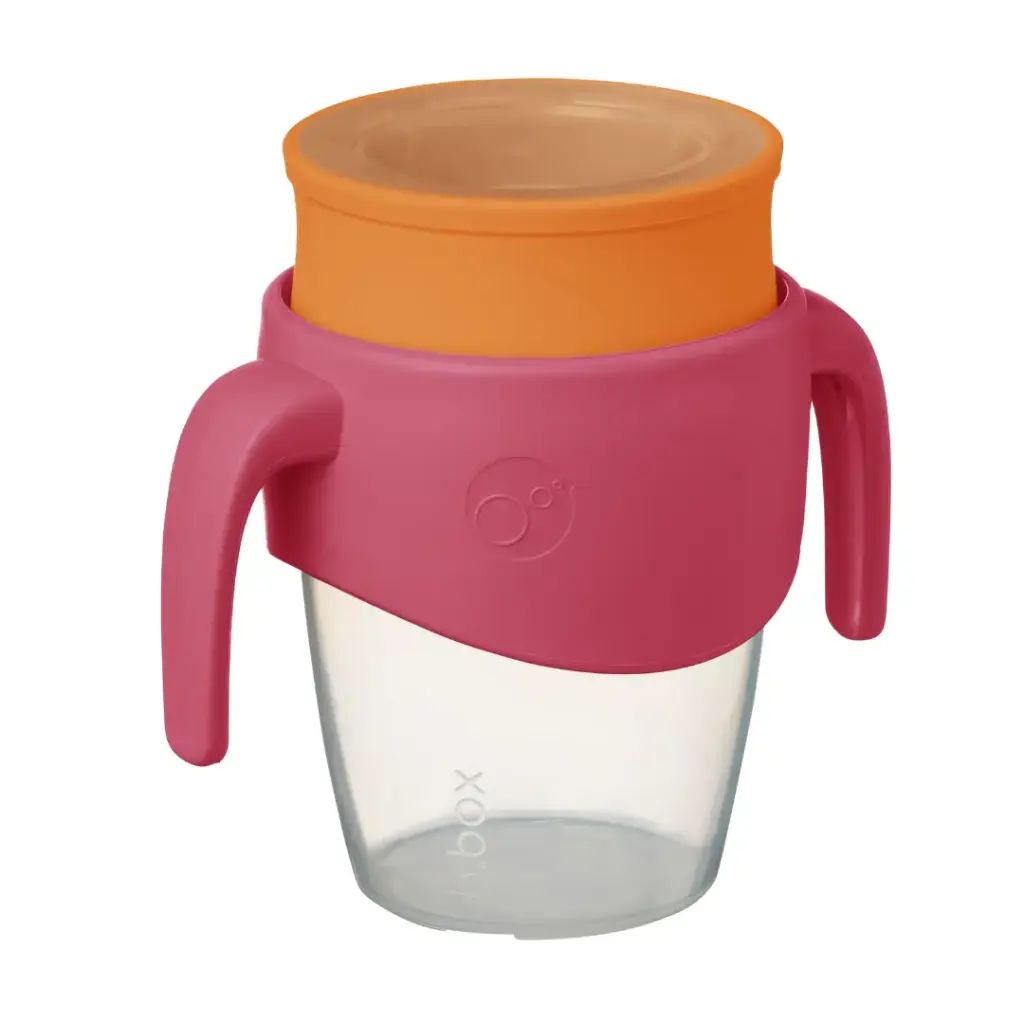 BBOX 360 度自主學飲杯