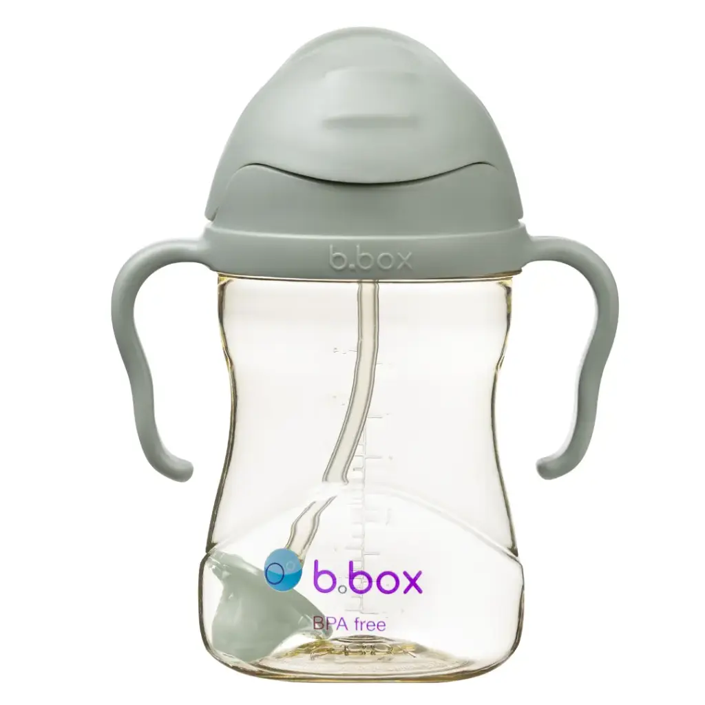 BBOX PPSU 防漏吸管學飲杯