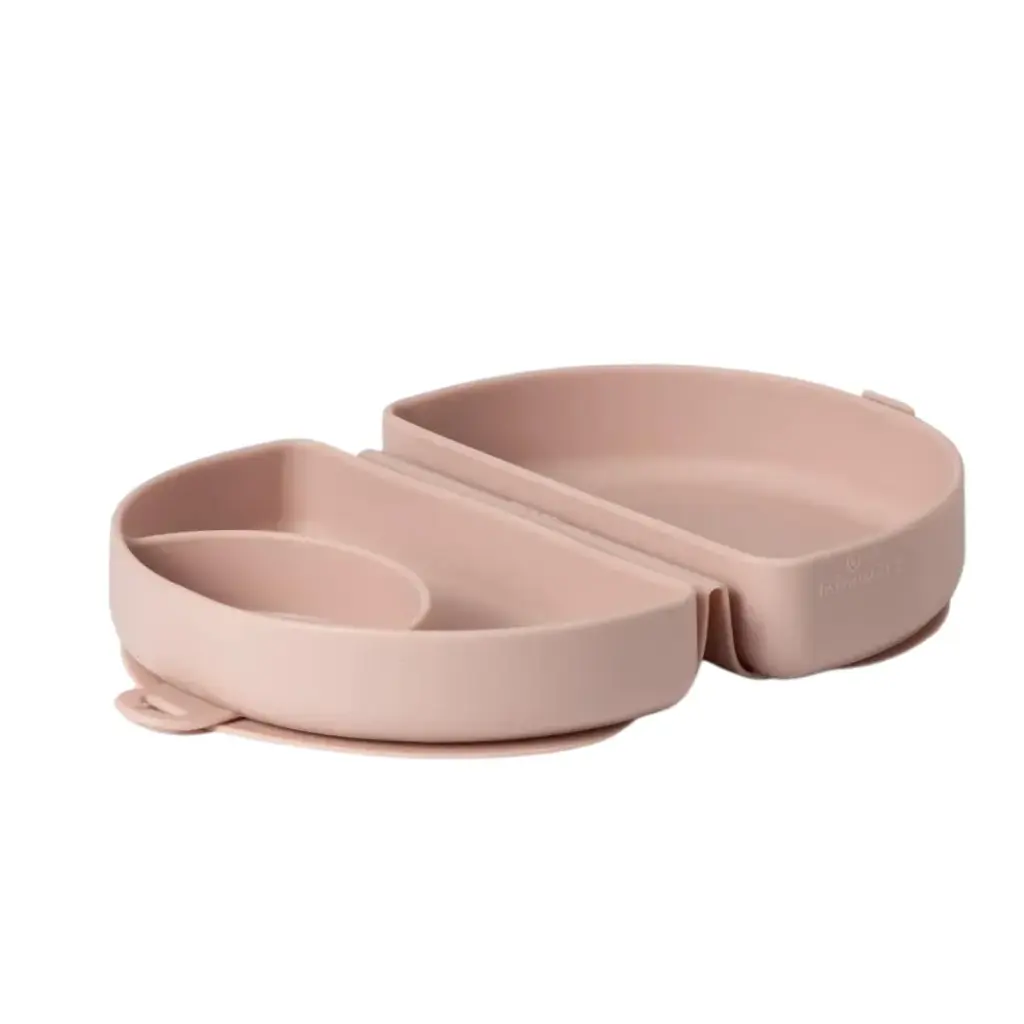 MINIWARE 摺疊矽膠餐盒 