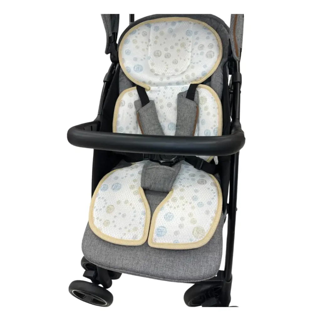 PSP02 冬暖夏涼車墊 冬天用有機棉果面 