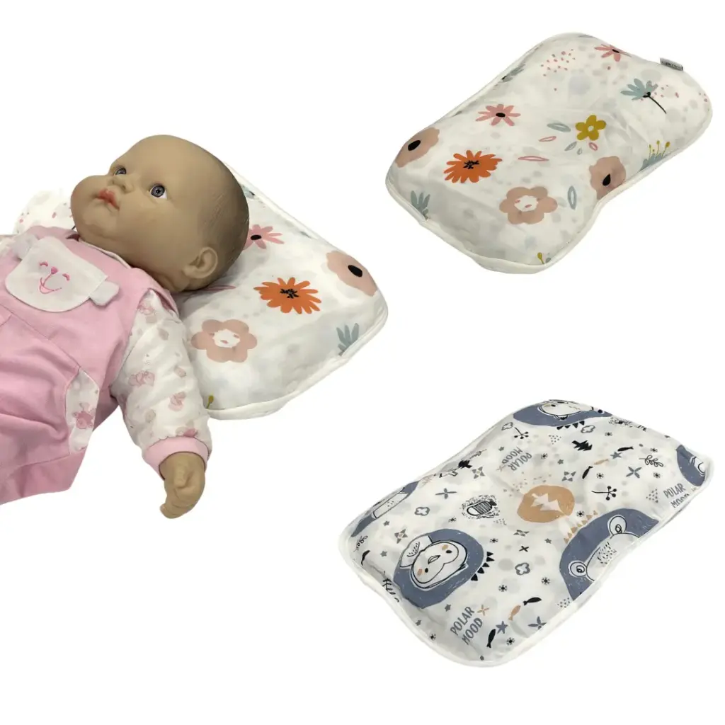 BPC01 竹纖維枕頭袋  (北極熊)