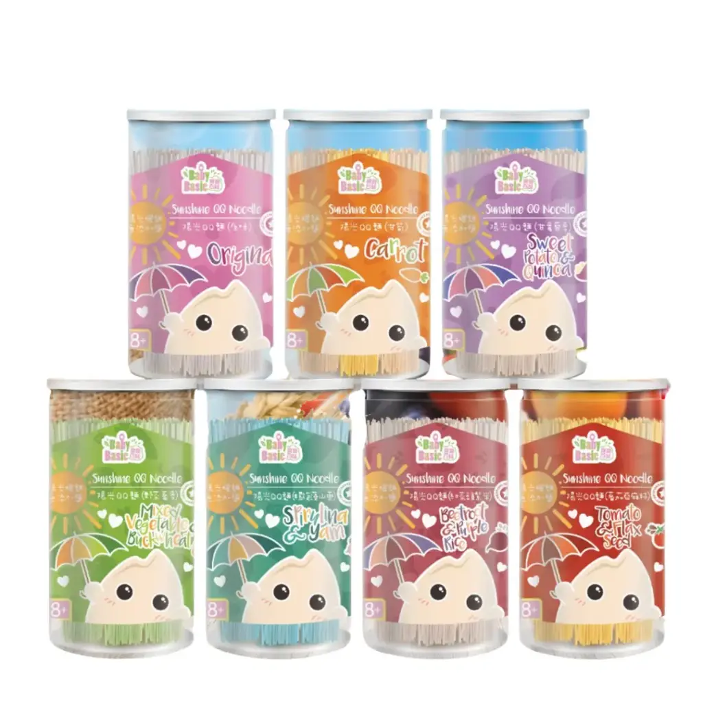 陽光QQ麵  (任選3件) (原味, 原味, 原味)