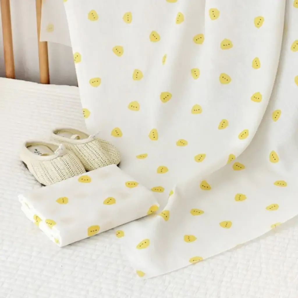 [KRDY157-COMBO] 大細紗巾套裝: 2包細紗巾(10塊裝) (藍小蛇/小雞各1) + 1包大紗巾(5塊裝) (熊熊)