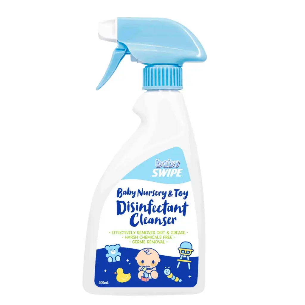 bb 威寶嬰兒用品及玩具清洗消毒噴霧500ml (2支)