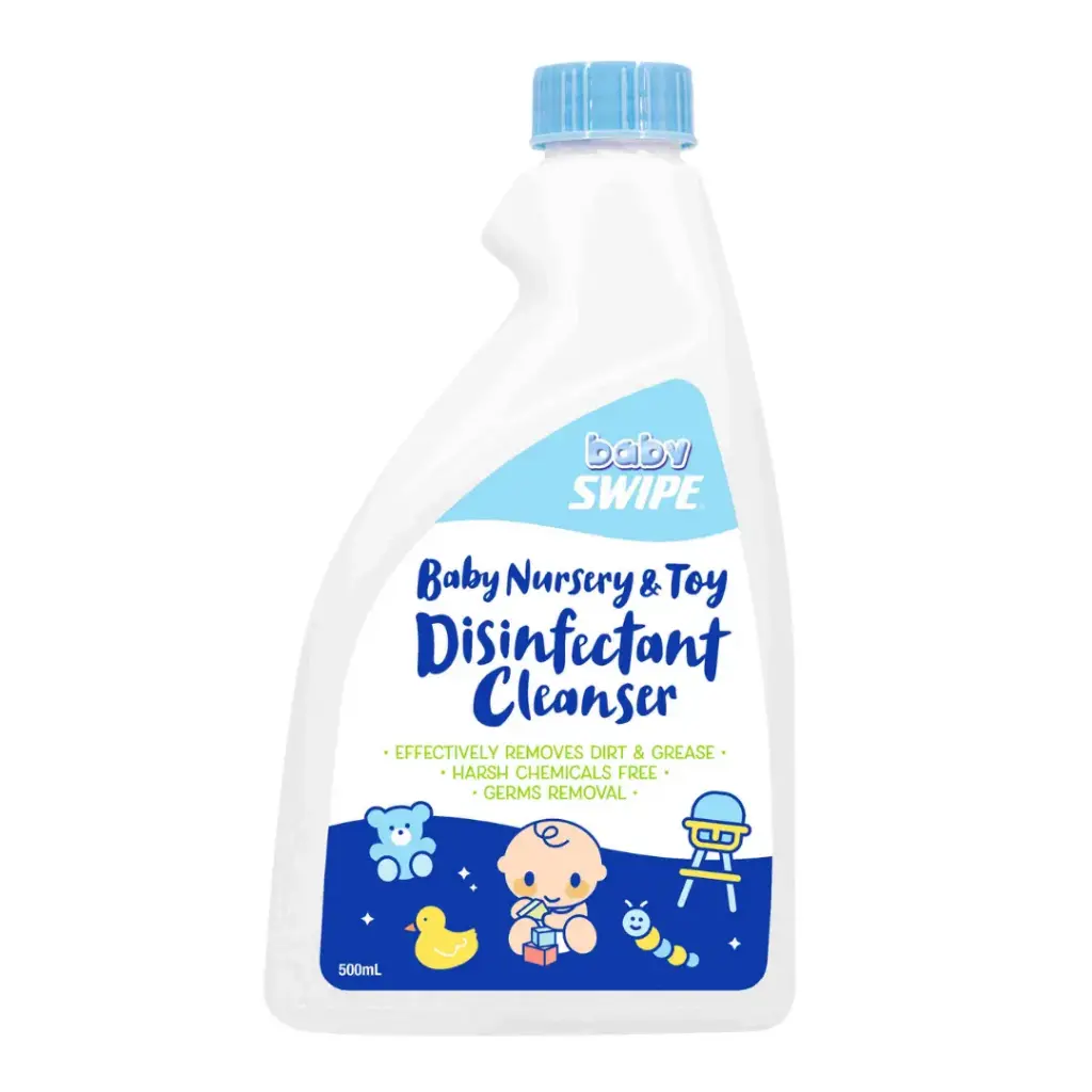 bb 威寶嬰兒用品及玩具清潔消毒噴霧 500ml 蓋裝 (2支)