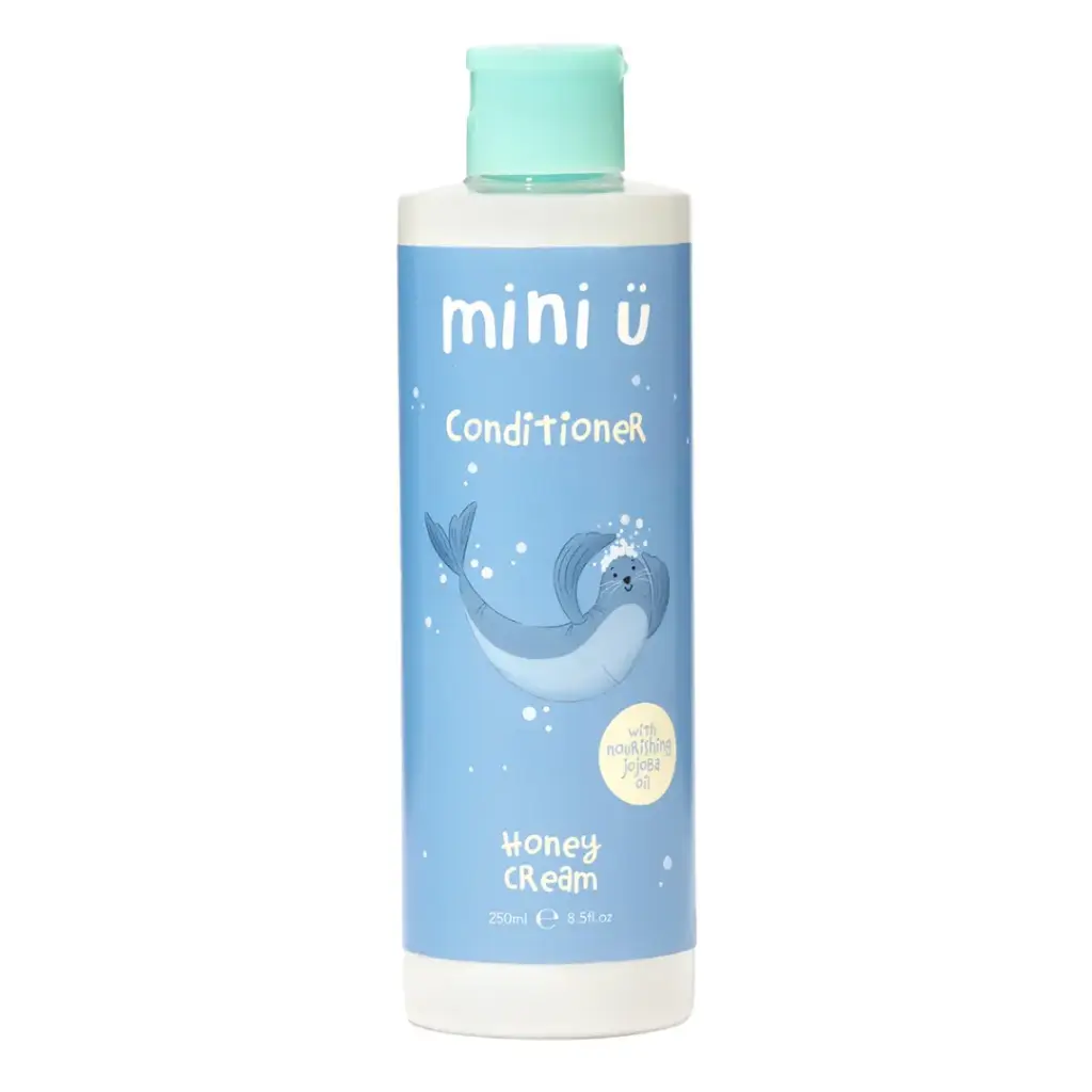 [745240061403] Mini U - 蜂蜜護髮素 (250ml)