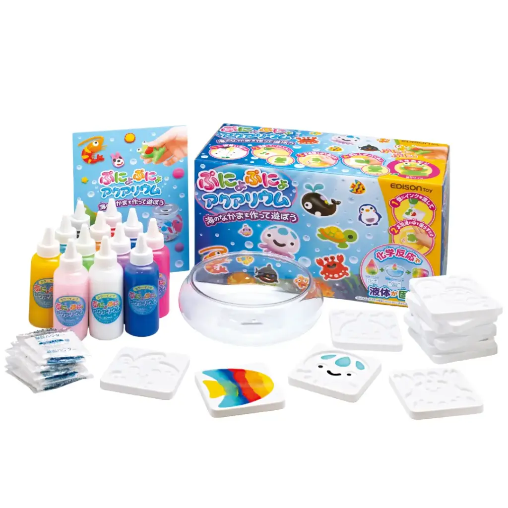 [4544742990022] EDISONmama 夢幻水族館 (12色)