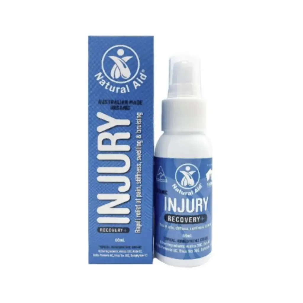 [NA07] Natural Aid 天然療妥肌肉傷患復原膏 (60ml)