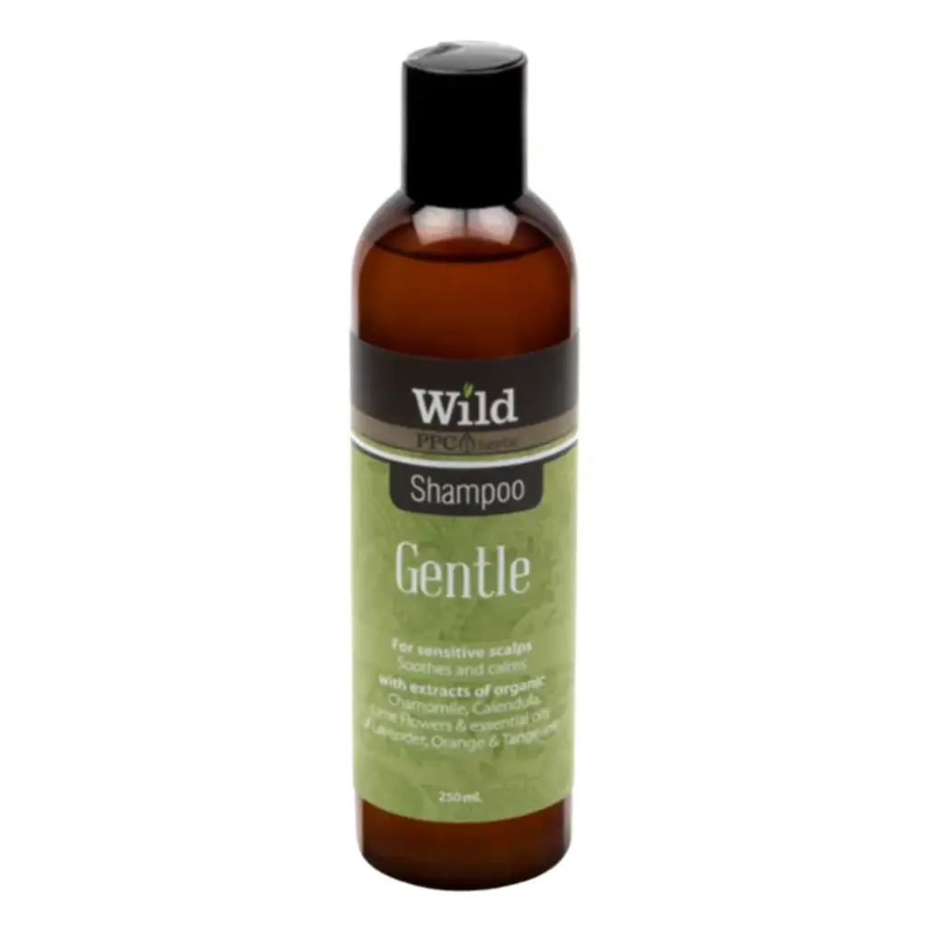 PPC HERBS 野生草本溫和洗髮露（500ml）