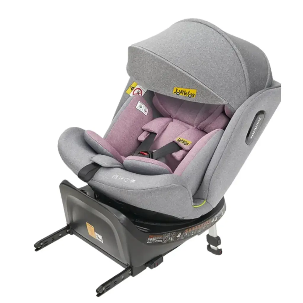 Ranger 360°旋轉 i-Size 汽車安全座椅