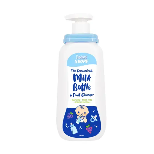 bb 威寶奶瓶及蔬果濃縮洗劑 650mL