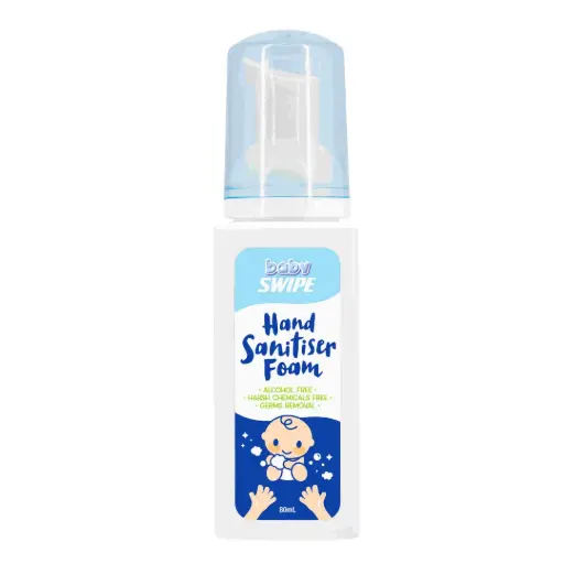 bb 威寶消毒搓手泡泡80ml
