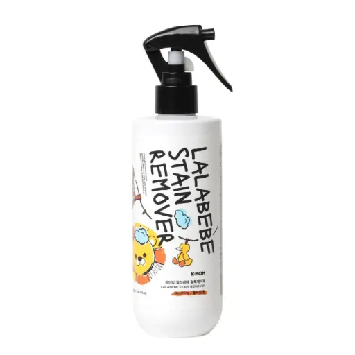 [8809927882087] K-MOM Lalabebe衣服去污劑_280ml 