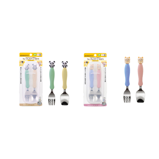 EDISONmama 有盒餐具  (3歲以上)