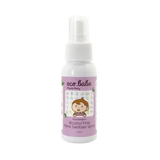 [EB1005] eco.babe 澳洲有機減敏殺菌搓手液（55ml）