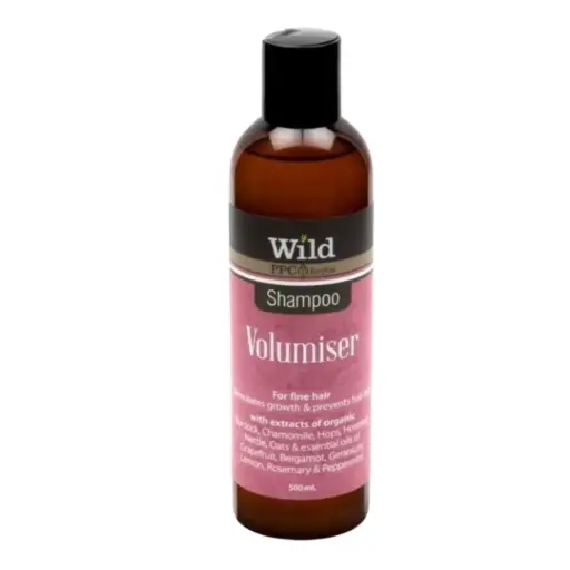 [WSV500] PPC HERBS 野生草本豐盈洗髮露（500ml）