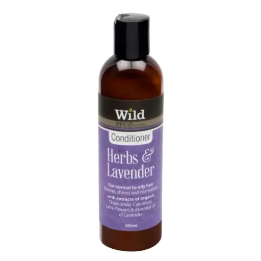 [WCHL500] PPC HERBS 野生草本薰衣草護髮素（500ml）