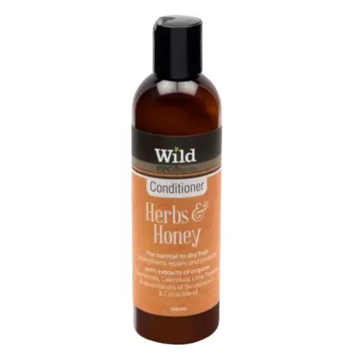 [WCHH500] PPC HERBS 野生草本蜂蜜護髮素（500ml）