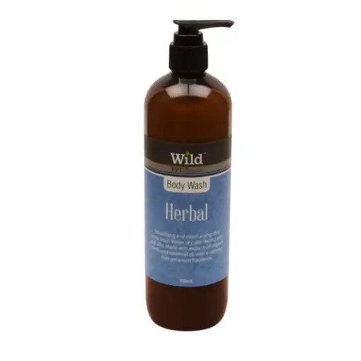 [WBW500] PPC HERBS 野生草本潔膚沐浴露（500ml）