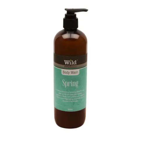 [WBWS500] PPC HERBS 野生草本深層潔膚沐浴露（500ml）