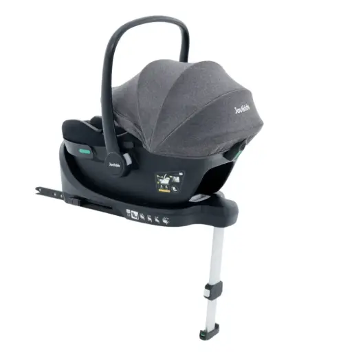 [WDCS006+WDCS006BASE] Aria R129 嬰兒提籃式汽車安全座椅附底座 